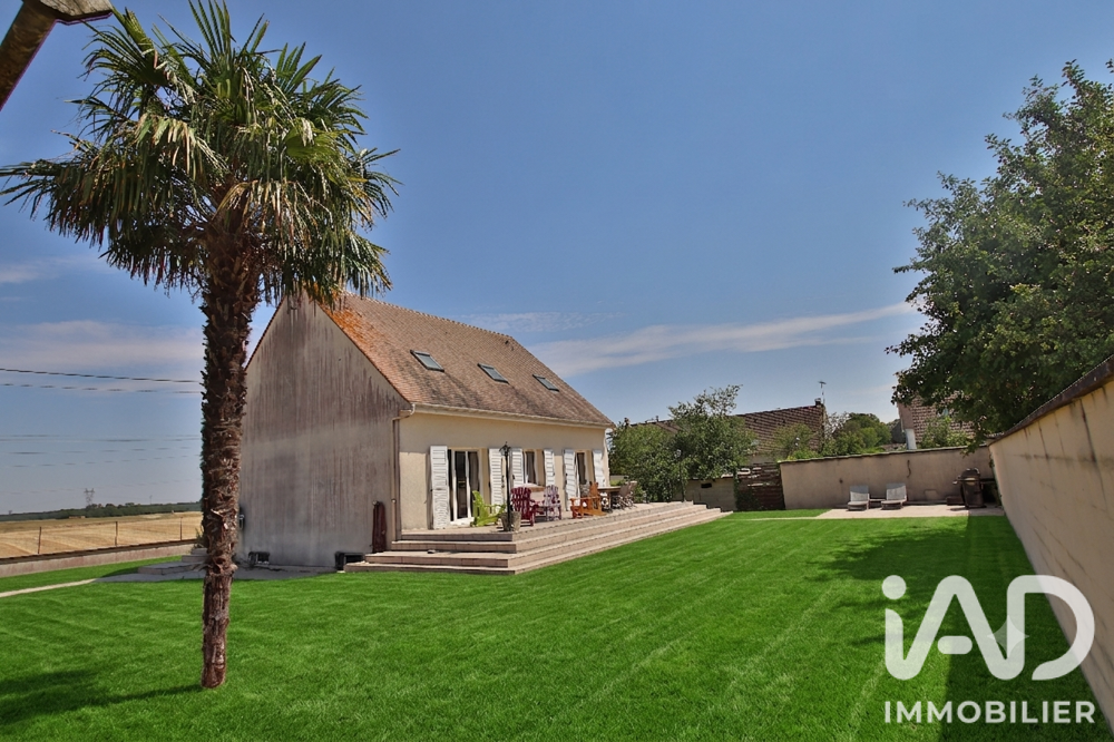 Vente Maison traditionnelle 6 pièces