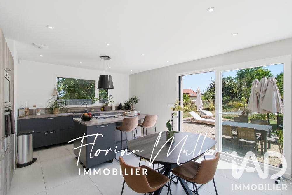 Vente Maison Vente Maison/villa 4 pièces Nommay