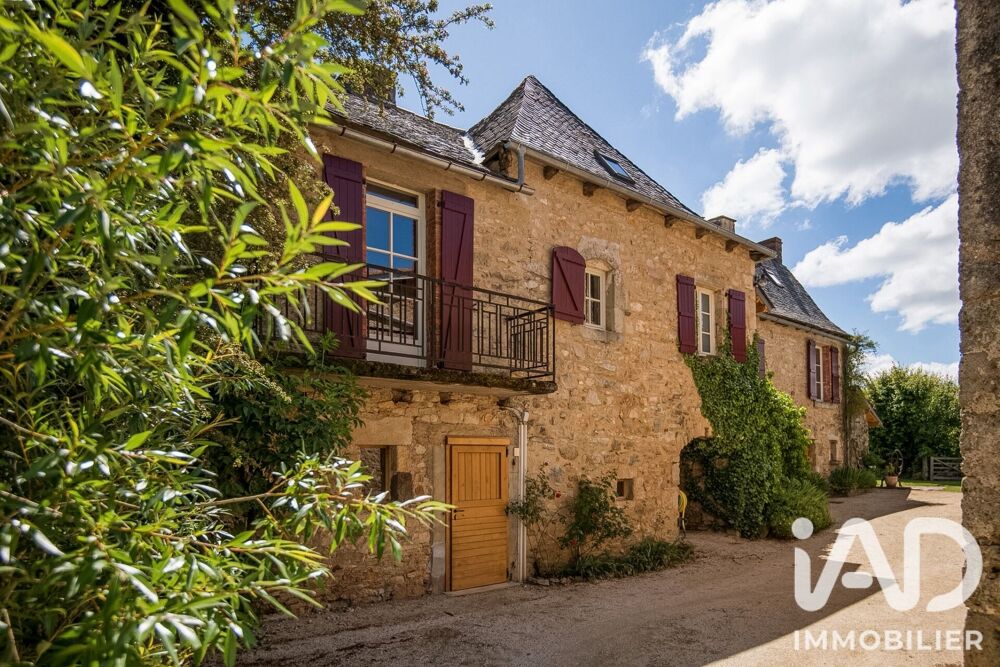 à vendre  Maison Bournazel (12390)