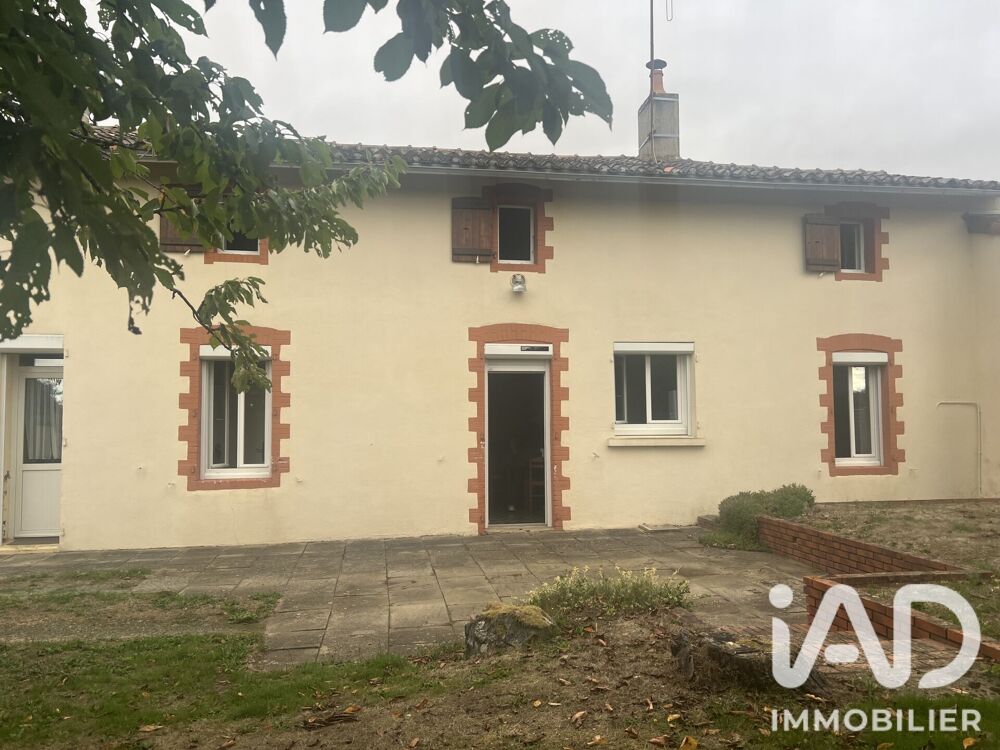 Vente Maison de campagne 5 pièces