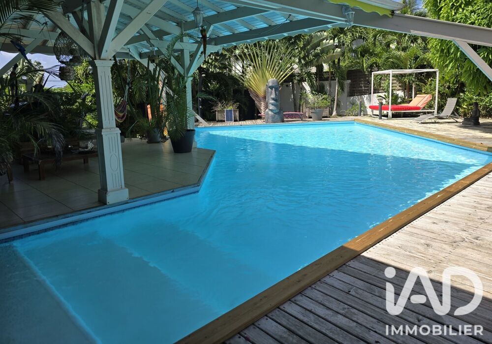 Vente Maison Vente Maison/villa 7 pièces St françois