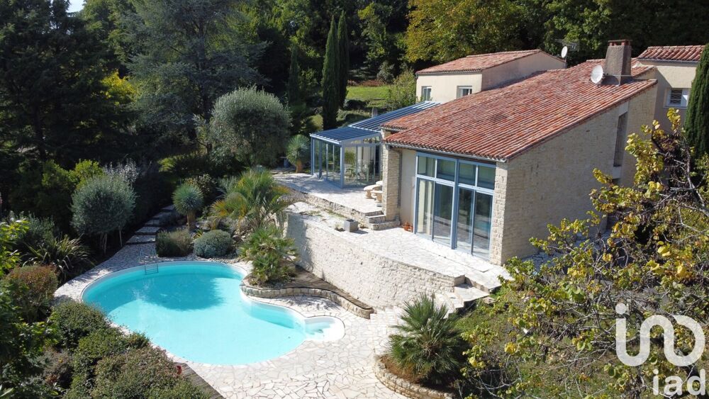 Vente Maison d'architecte 10 pièces