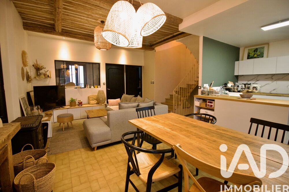Vente Maison Vente Maison de village 6 pièces Pouzolles