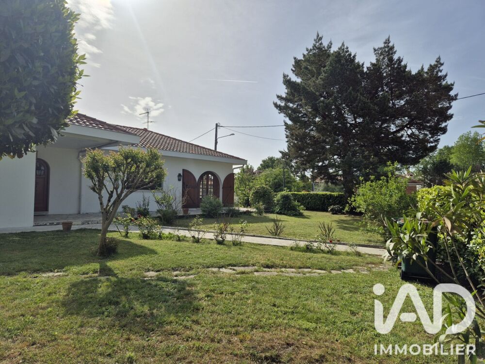 vente Maison - 5 pièce(s) - 126 m² Pessac (33600)