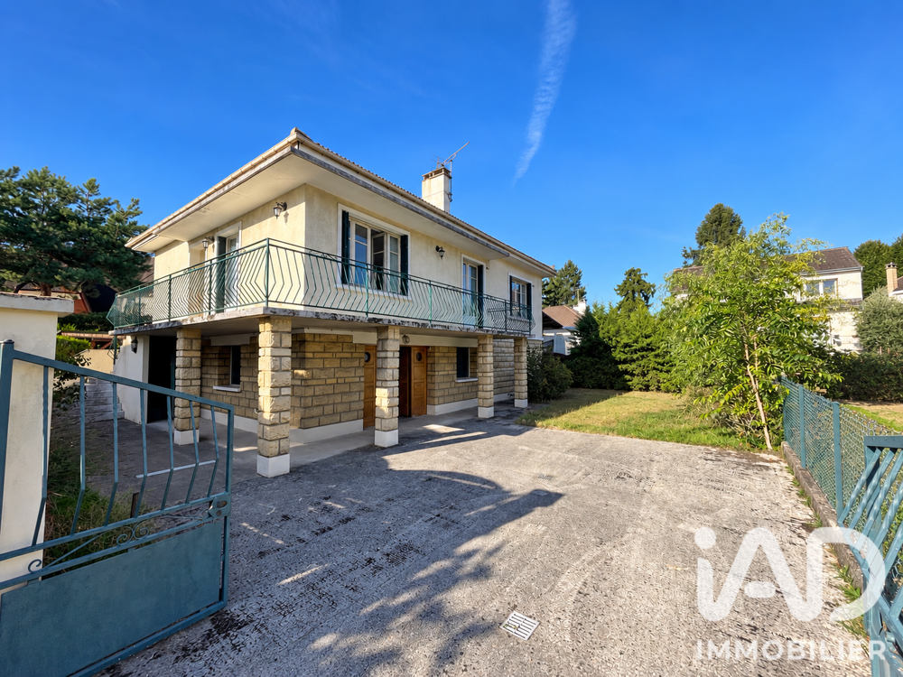 Vente Maison Vente Maison traditionnelle 4 pièces Bessancourt