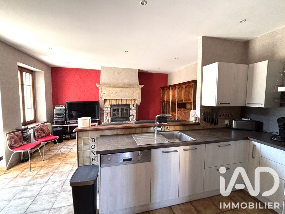 Vente Maison de campagne 6 pièces