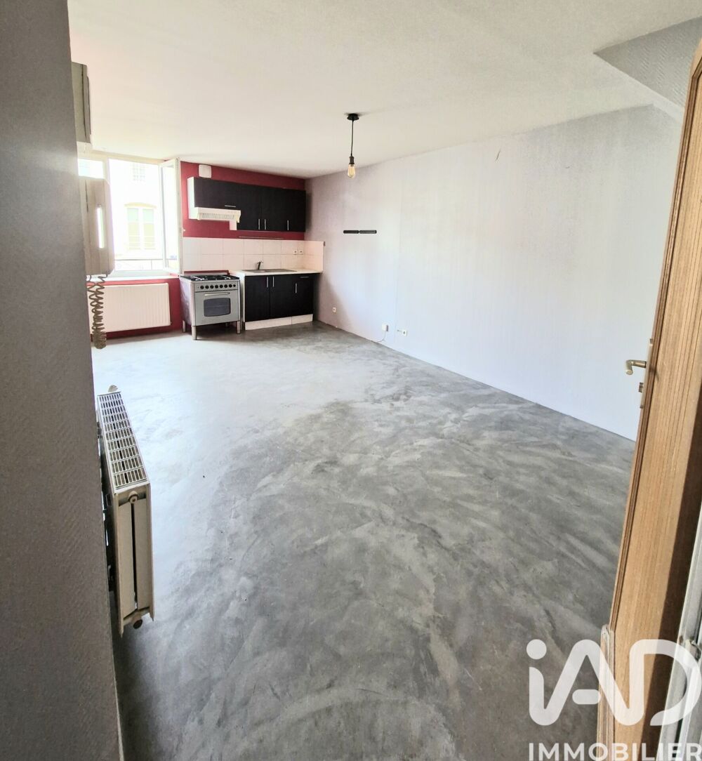 location Appartement - 2 pièce(s) - 44 m² Toul (54200)