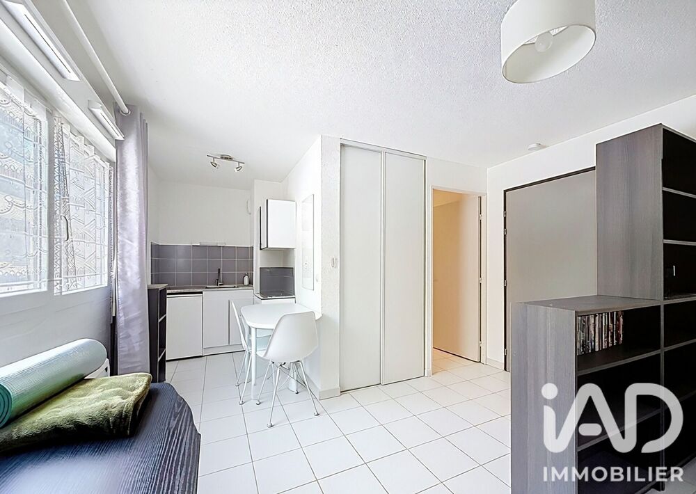 Vente Appartement Vente Studio 1 pièce Montpellier