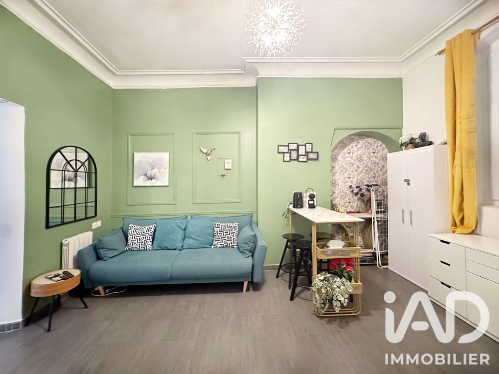 Vente Appartement Vente Appartement 2 pièces Paris 10