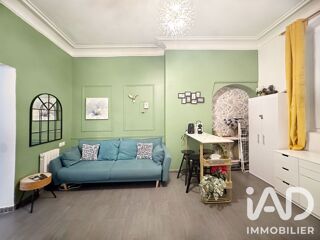  Appartement à vendre 2 pièces 26 m²