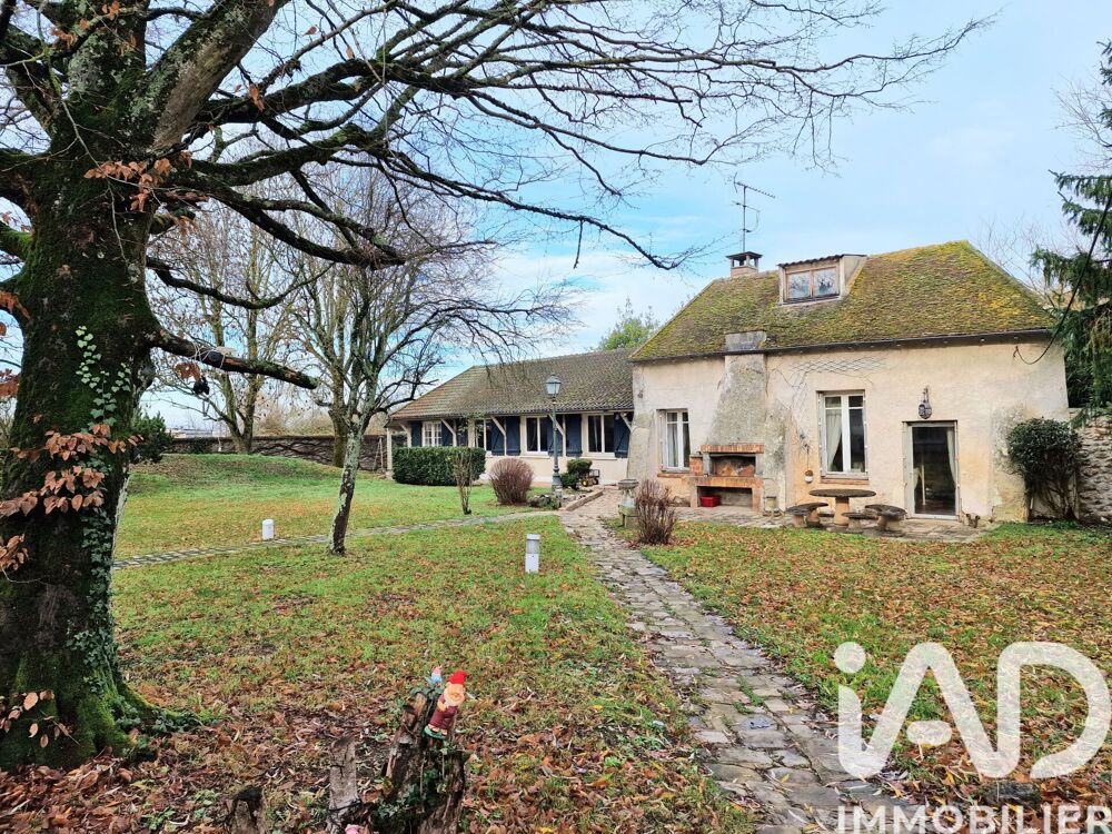 Vente Maison/villa 8 pièces