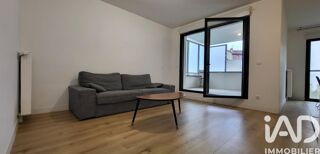  Appartement à vendre 2 pièces 43 m²