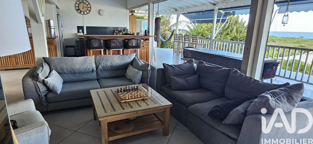 à vendre  Maison Le Moule (97160)