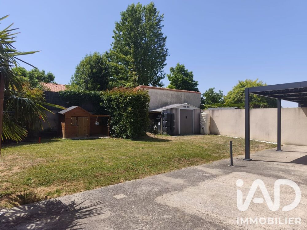 Vente Pavillon 4 pièces