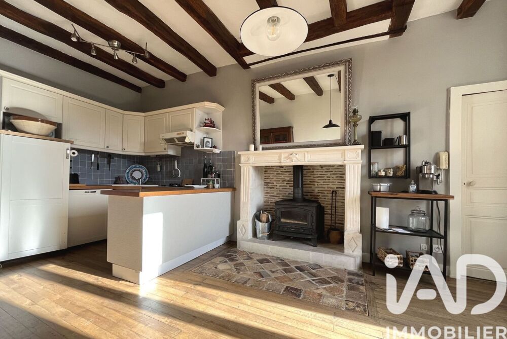 Vente Maison/villa 6 pièces
