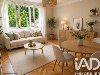  Appartement à vendre 3 pièces 53 m²
