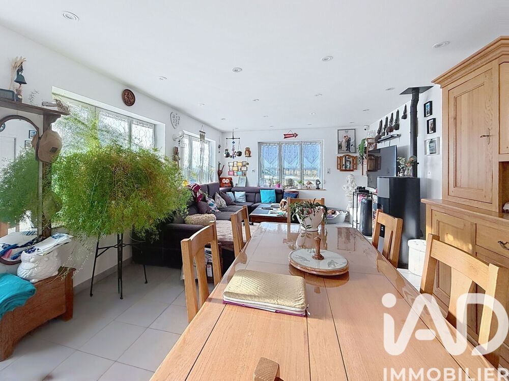 vente Maison - 5 pièce(s) - 126 m² Saint-Marcouf (50310)