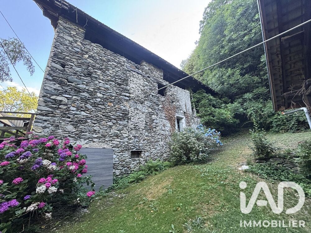 Vente Maison Vente Maison/villa 5 pièces Saint-alban-d'hurtières