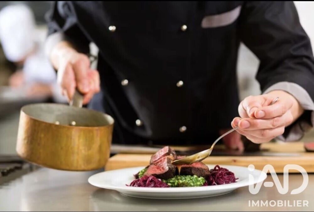   Vente Restaurant 40 m&sup2; 