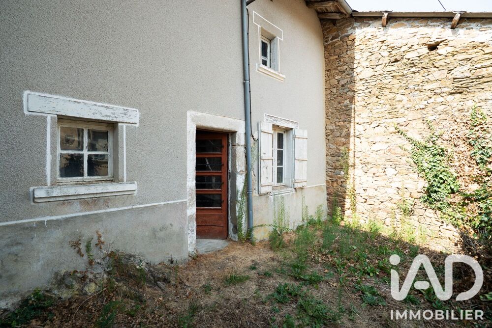 Vente Maison Vente Maison de village 3 pièces Champsac