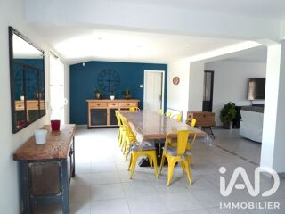  Maison à vendre 8 pièces 225 m²