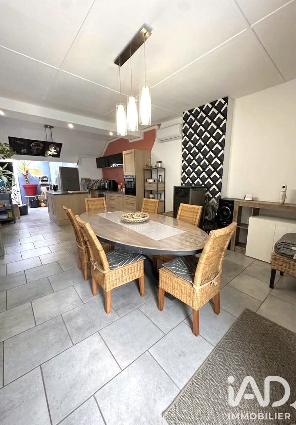 Vente Maison/villa 5 pièces