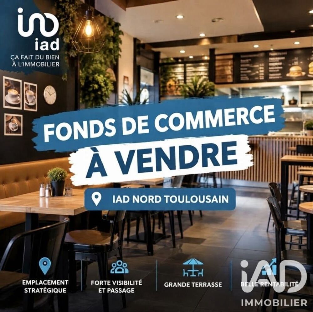   Vente Restauration rapide 120 m&sup2; 