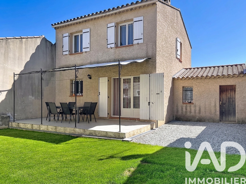 vente Maison - 5 pièce(s) - 98 m² Pont-Saint-Esprit (30130)
