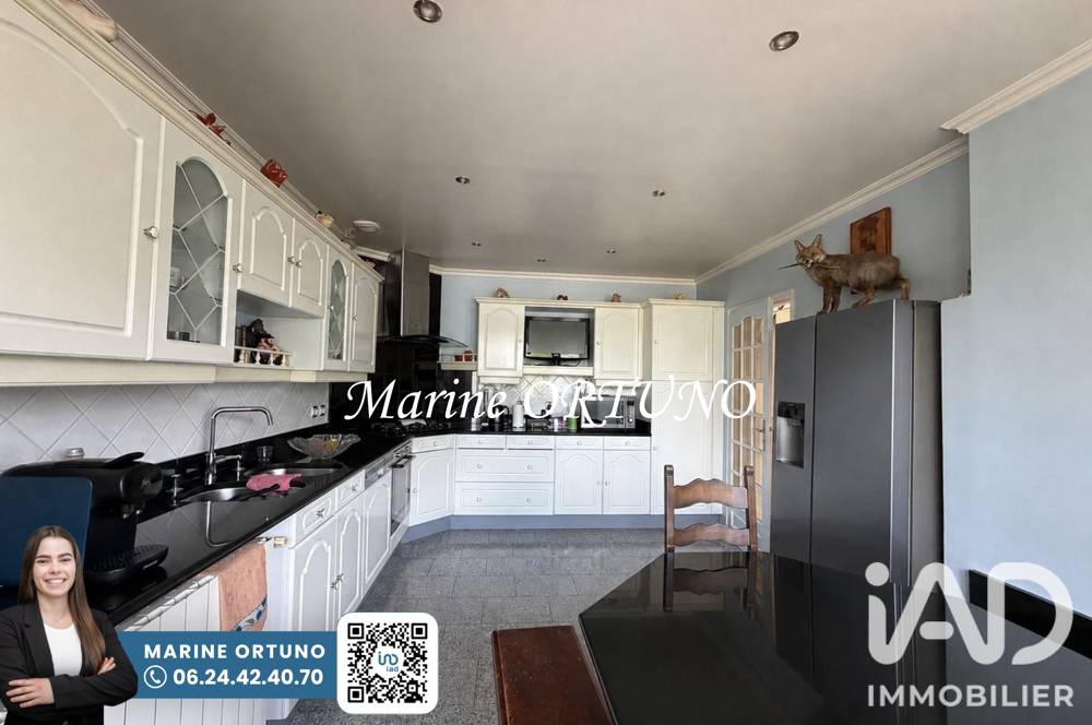 Vente Maison/villa 6 pièces