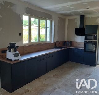  Maison à vendre 6 pièces 160 m²
