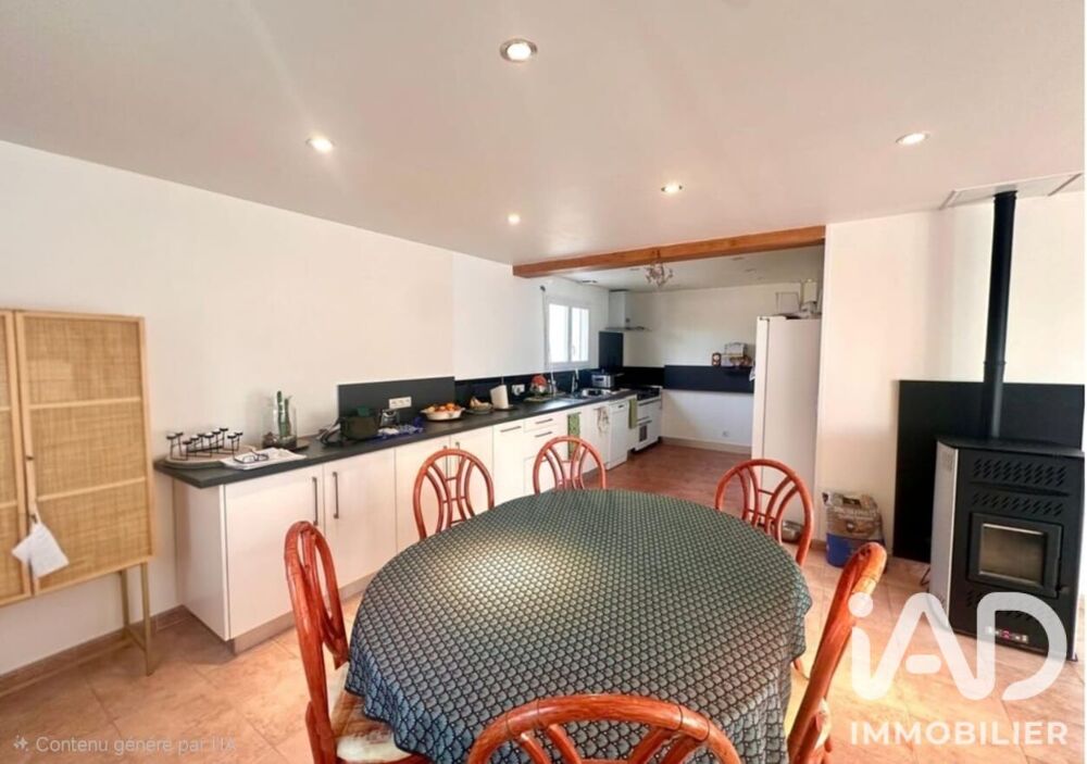 Vente Maison Vente Maison traditionnelle 7 pièces Trégastel