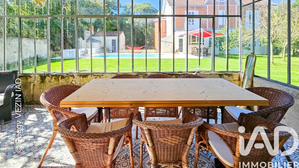 à vendre  Maison La Rochelle (17000)