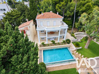  Maison à vendre 7 pièces 220 m²