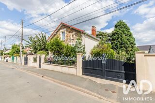  Maison à vendre 7 pièces 105 m²