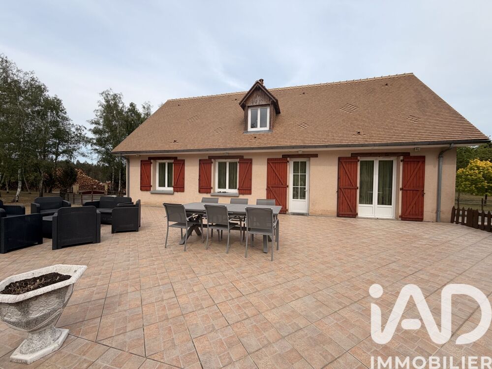 Vente Maison de campagne 6 pièces