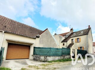 Maison à vendre 4 pièces 86 m²