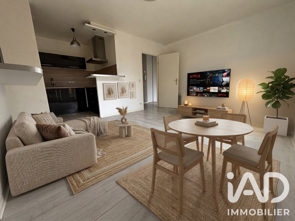 Vente Appartement 2 pièces