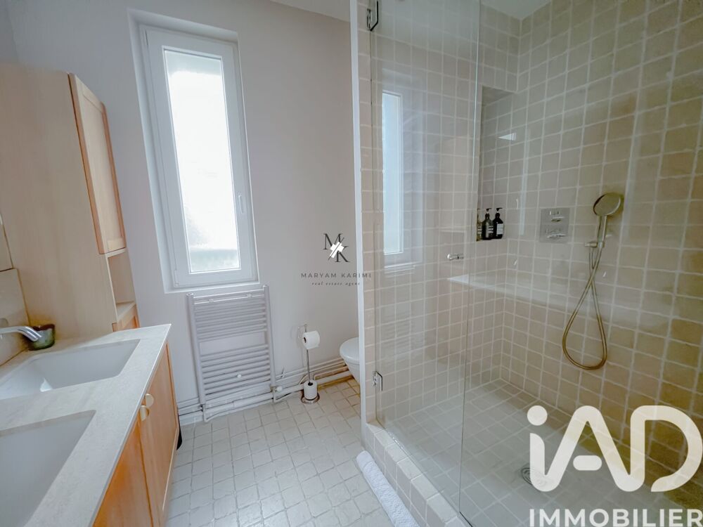 à vendre  Maison Paris 15