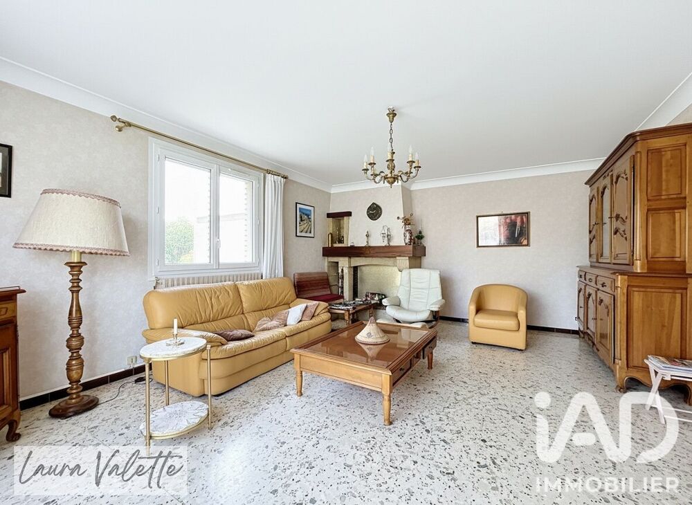 Vente Maison/villa 7 pièces