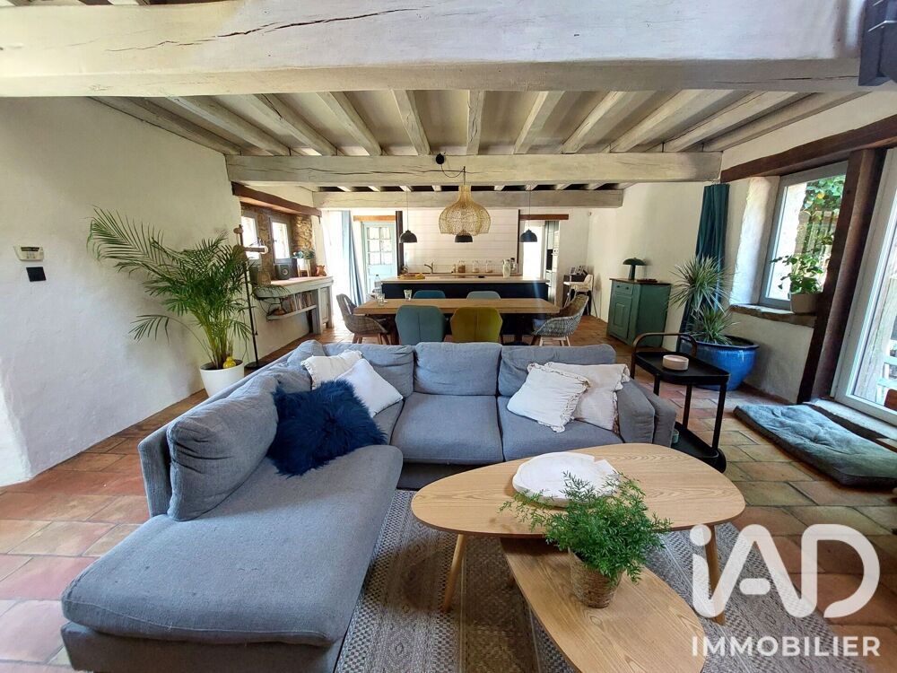 vente Maison - 5 pièce(s) - 190 m² Guérande (44350)