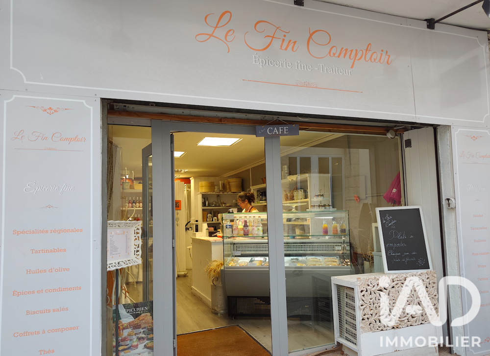   Vente Traiteur 31 m&sup2; 