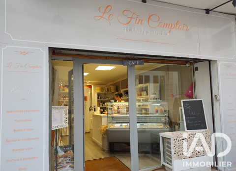 Vente Traiteur 31 m&sup2; 39000 34140 Mèze