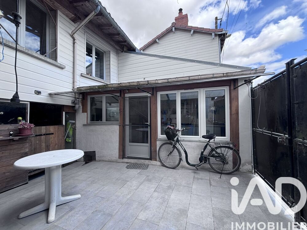 Vente Maison Vente Maison de ville 4 pièces Loudun