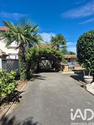  Maison à vendre 6 pièces 191 m²