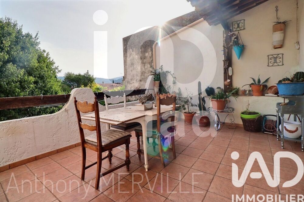 vente Maison - 3 pièce(s) - 135 m² Cuges-les-Pins (13780)