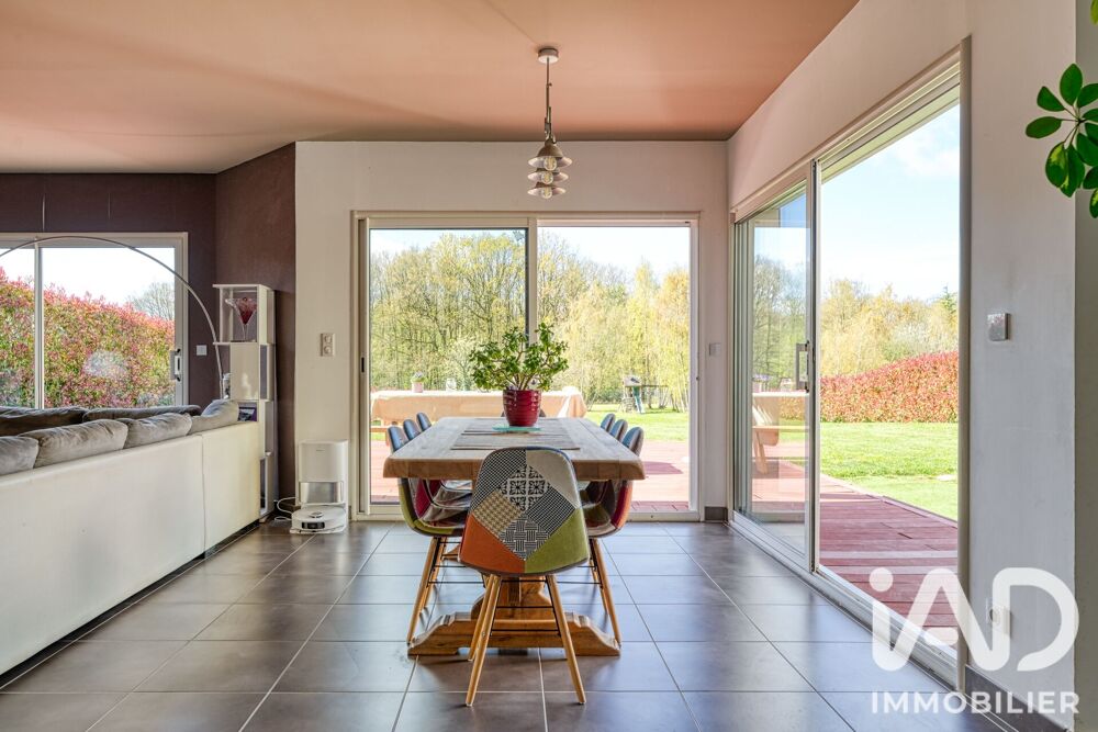 Vente Maison Vente Maison d'architecte 7 pièces Illiers-combray