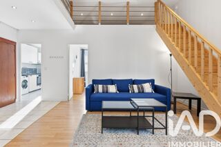  Appartement à vendre 2 pièces 45 m²
