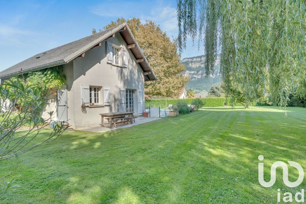 � vendre  Maison Viviers-du-Lac (73420)