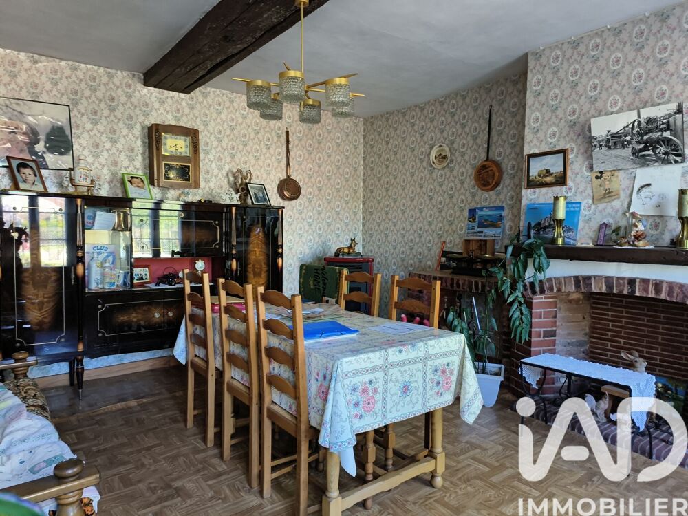 Vente Maison Vente Maison de campagne 2 pièces Sormery