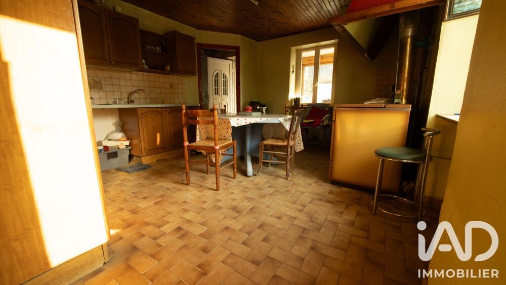Vente Maison Vente Maison de campagne 5 pièces Claveyson